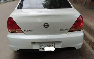 
									Used 2010 Nissan Sunny full								