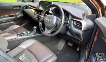 
									Used 2018 Toyota C-HR full								