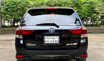 
									Used 2015 Toyota Fielder WXB full								