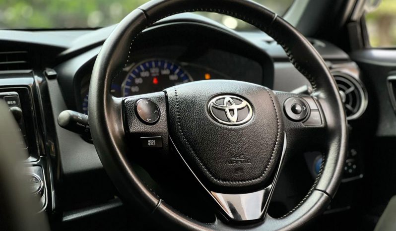 
								Used 2015 Toyota Fielder WXB full									