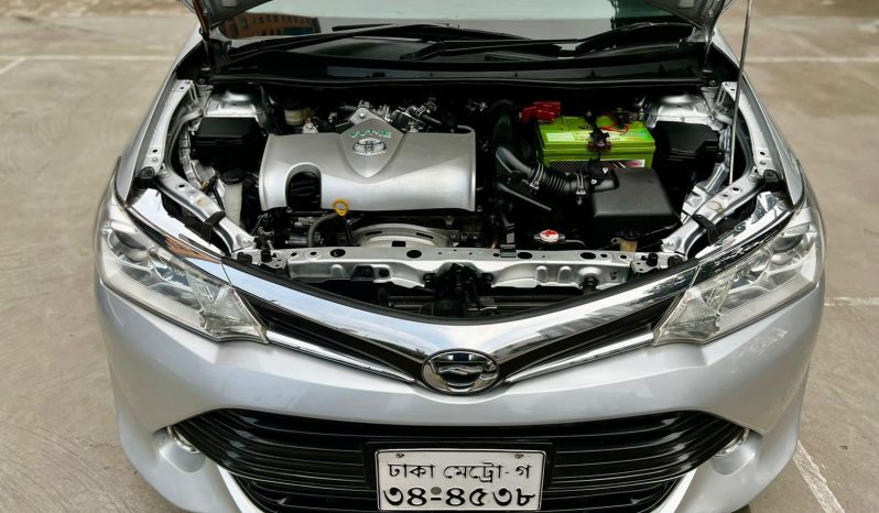 
								Used 2015 Toyota Axio G full									