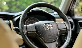 
									Used 2012 Toyota Axio X-Ltd full								