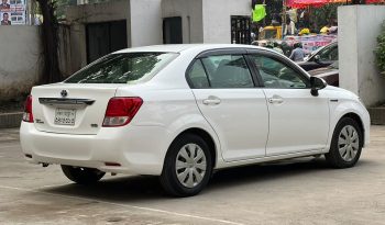 
									Used 2013 Toyota Axio X full								