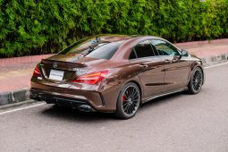 
										Reconditioned 2018 Mercedes CLA 45 full									