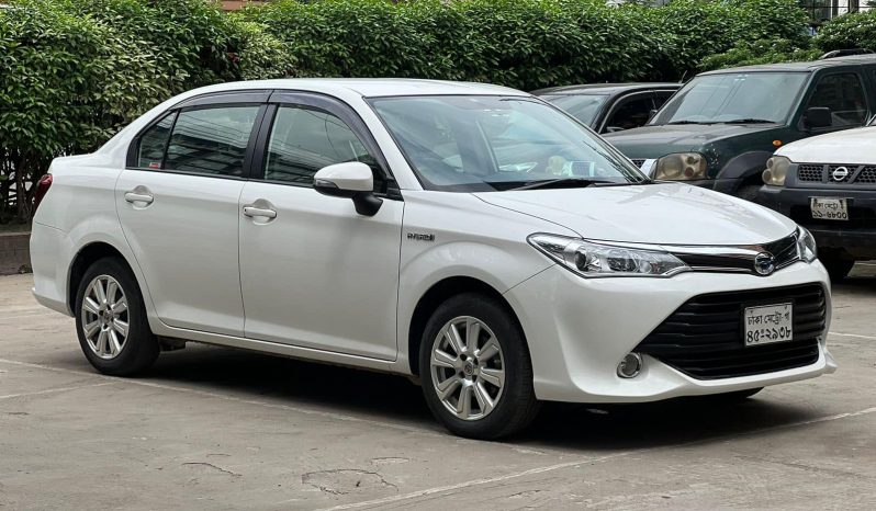 Used 2015 Toyota Axio X
