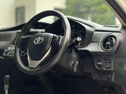 
										Used 2015 Toyota Axio X full									