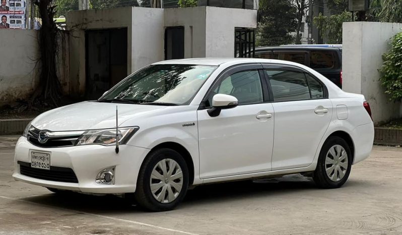 Used 2013 Toyota Axio X