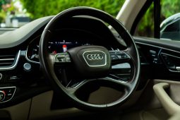 
										Used 2017 Audi Q7 QUATTRO full									