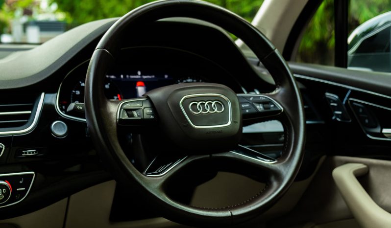 
								Used 2017 Audi Q7 QUATTRO full									
