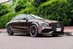 Reconditioned 2018 Mercedes CLA 45