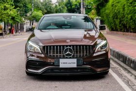 Reconditioned 2018 Mercedes CLA 45