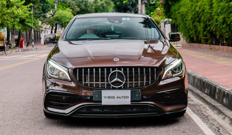 
								Reconditioned 2018 Mercedes CLA 45 full									