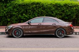 
										Reconditioned 2018 Mercedes CLA 45 full									