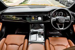 
										Reconditioned 2022 Audi A8 full									