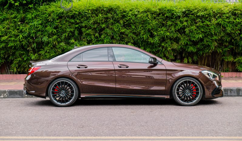 
								Reconditioned 2018 Mercedes CLA 45 full									