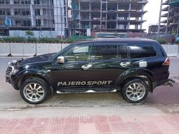 
										Used 2014 Mitsubishi Pajero Sports full									
