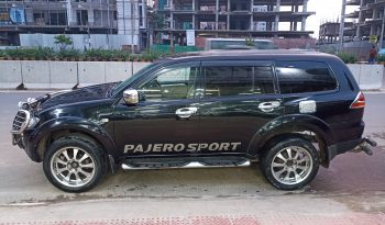 
									Used 2014 Mitsubishi Pajero Sports full								
