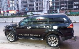 Used 2014 Mitsubishi Pajero Sports