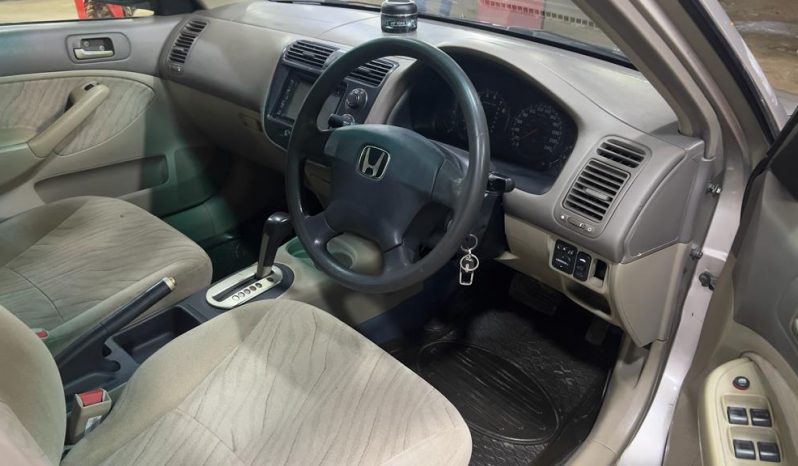 
								Used 2002 Honda Civic full									