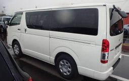 Reconditioned 2018 Toyota Hiace