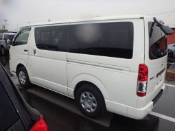 
										Reconditioned 2018 Toyota Hiace full									