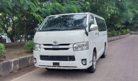 Reconditioned 2018 Toyota Hiace