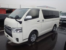 
										Reconditioned 2018 Toyota Hiace full									