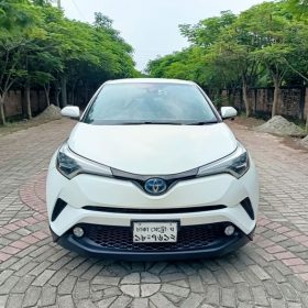 Used 2017 Toyota C-HR