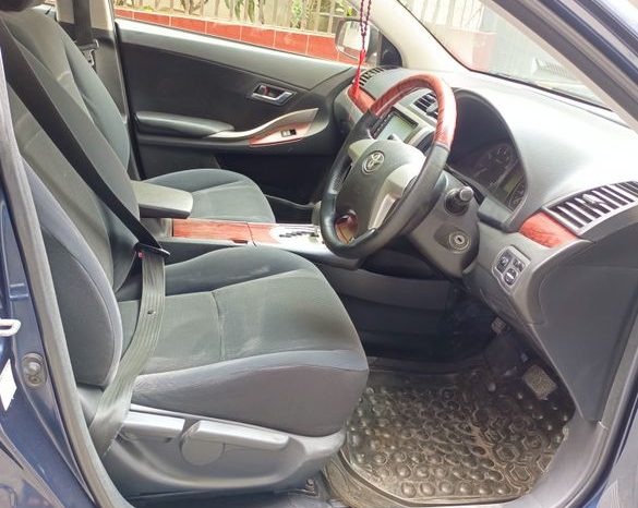 
								Used 2012 Toyota Allion G full									