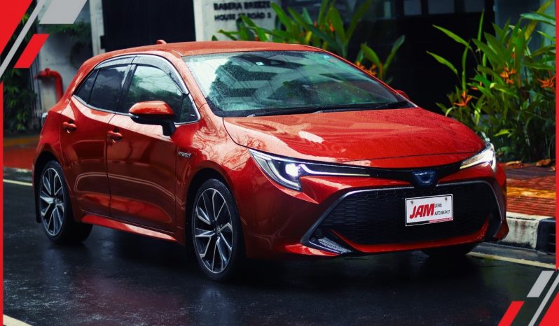 Reconditioned 2018 Toyota Corolla Sport G Z Package
