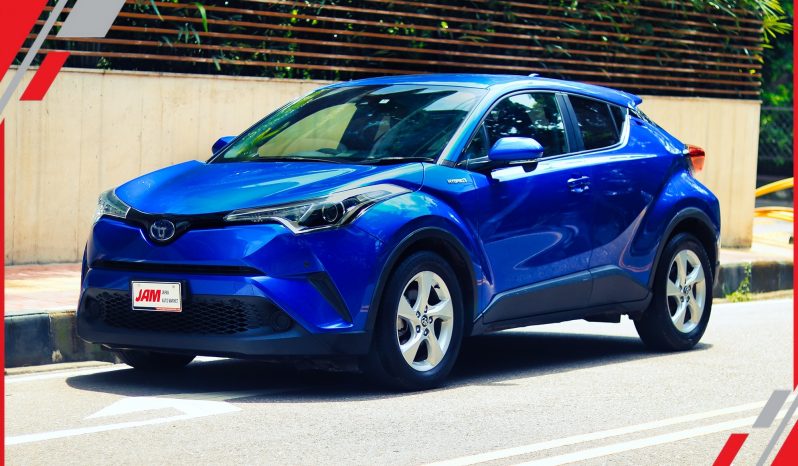 Reconditioned 2019 Toyota CHR S package