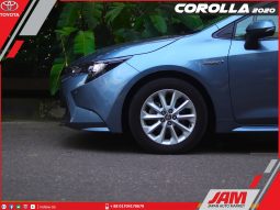 
										Reconditioned 2019 Toyota Corolla S Package full									