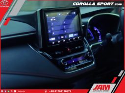 Reconditioned 2019 Toyota Corolla Sport G Z Package