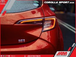 
										Reconditioned 2019 Toyota Corolla Sport G Z Package full									