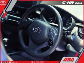 Reconditioned 2019 Toyota CHR S package