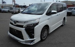 Reconditioned 2018 Toyota Voxy ZS KIRAMIKI