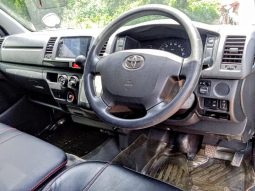 
										Used 2014 Toyota Hiace full									