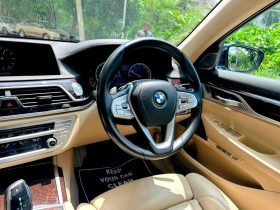 Used 2016 BMW 7 Series 730 LI