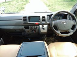 Used 2016 Toyota Hiace