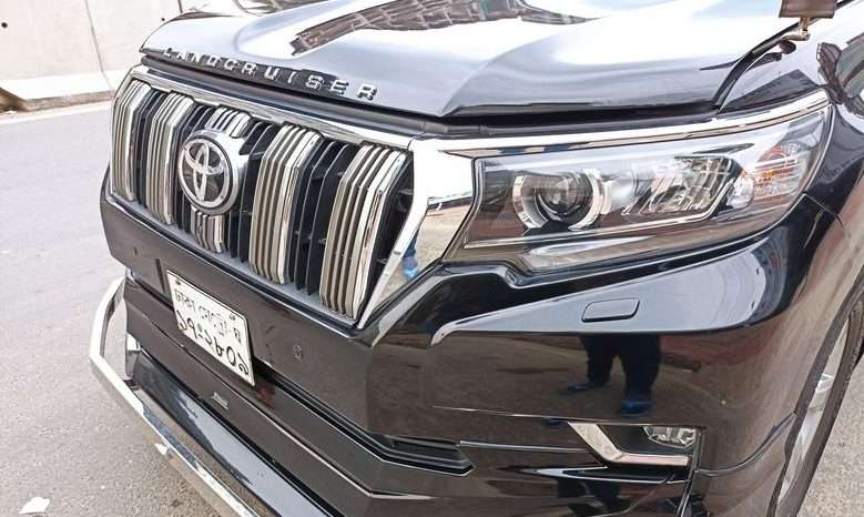 
								Used 2015 Toyota Prado Tx LTD full									