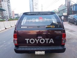 
										Used 2007 Toyota Hilux Double Cabin full									