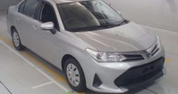 Reconditioned 2018 Toyota Axio X