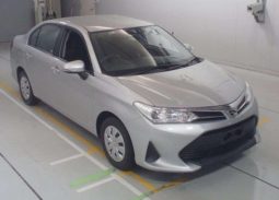 Reconditioned 2018 Toyota Axio X