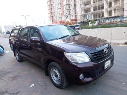 
										Used 2007 Toyota Hilux Double Cabin full									