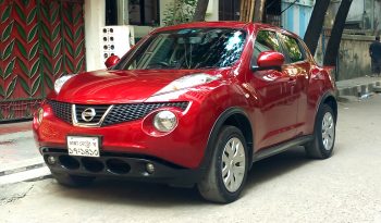 
									Used 2011 Nissan Juke full								