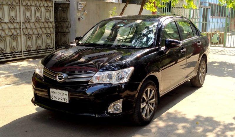
								Used 2014 Toyota Axio G full									