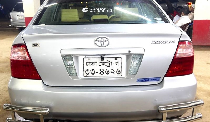 
								Used 2006 Toyota Corolla full									