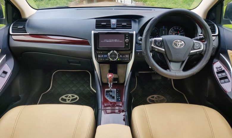 
								Used 2017 Toyota Allion A15 full									