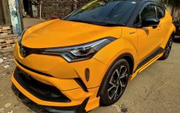 Reconditioned 2018 Toyota C-HR