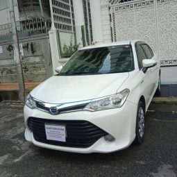 
										Used 2016 Toyota Axio full									